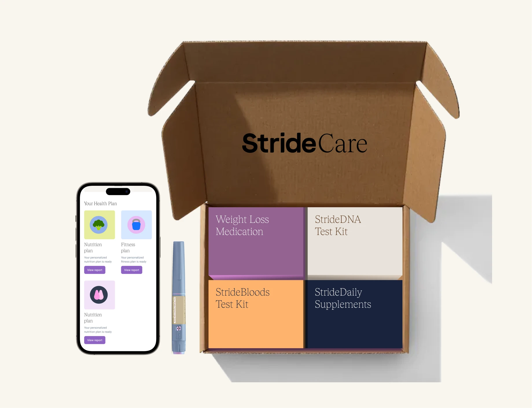 StrideDaily