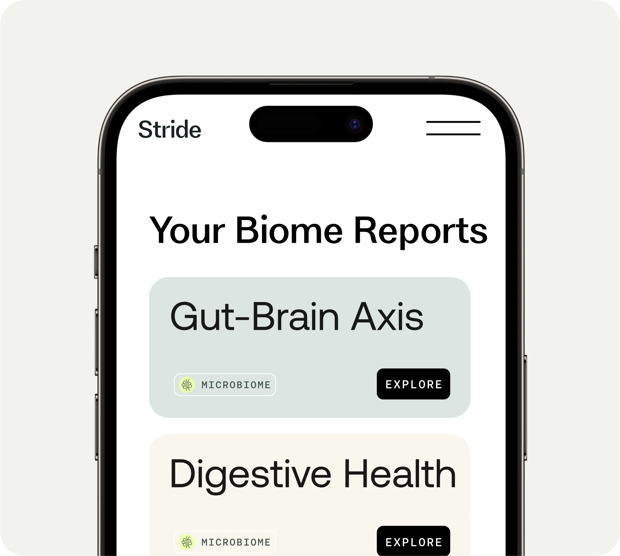 Receive Results